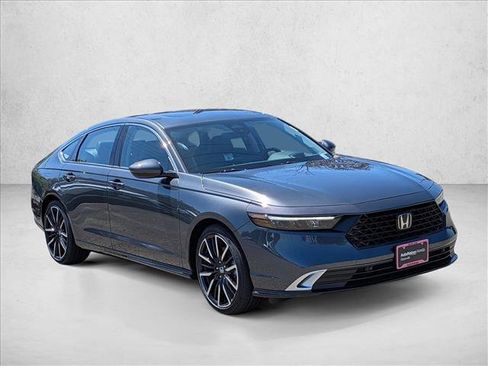 New 2026 Honda Accord Touring image 6