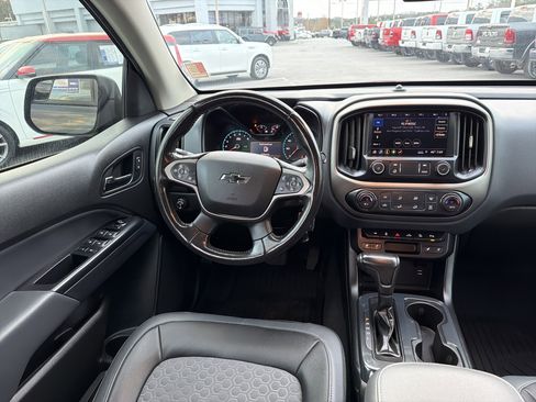 Used 2020 Chevrolet Colorado Z71 image 23