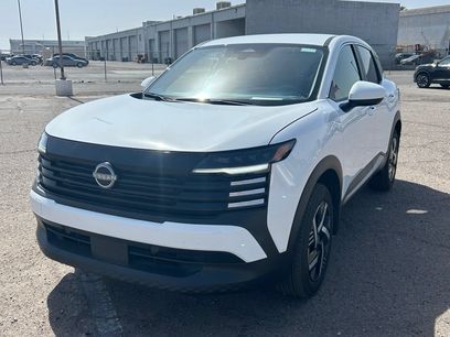 Used 2025 Nissan Kicks SV