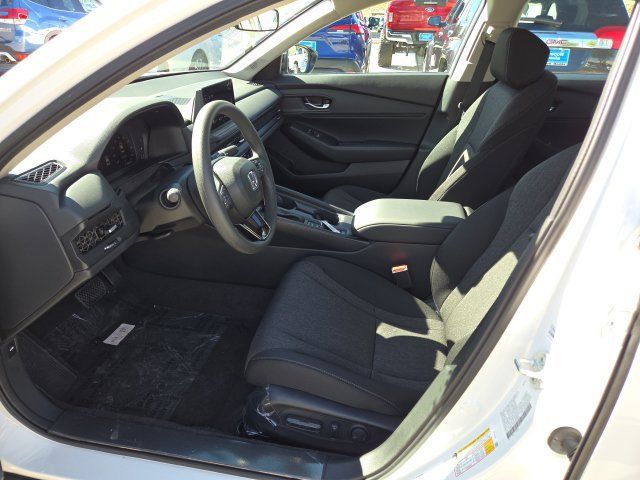 New 2026 Honda Accord SE image 7