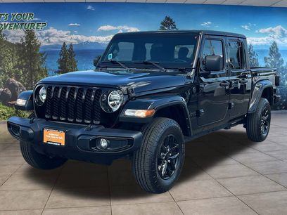 Certified 2022 Jeep Gladiator Sport