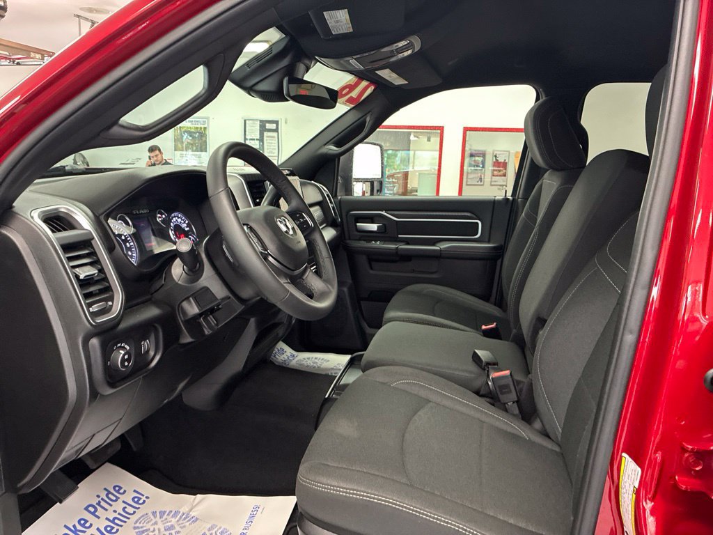 Used 2026 RAM 2500 Big Horn AWD/4WD image 12