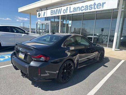 Used 2024 BMW M2 w/ Lighting Package image 10