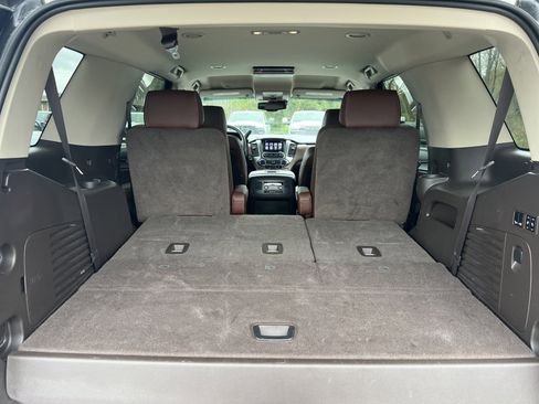 Used 2015 Chevrolet Tahoe LTZ w/ Max Trailering Package image 6