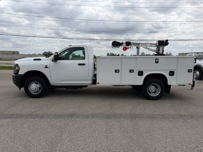 Used 2023 RAM 3500 Tradesman