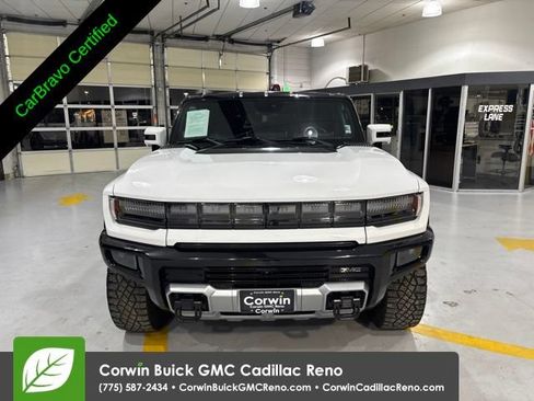 Certified 2025 GMC Hummer EV 3X w/ Extreme Off-Road Package AWD/4WD image 2