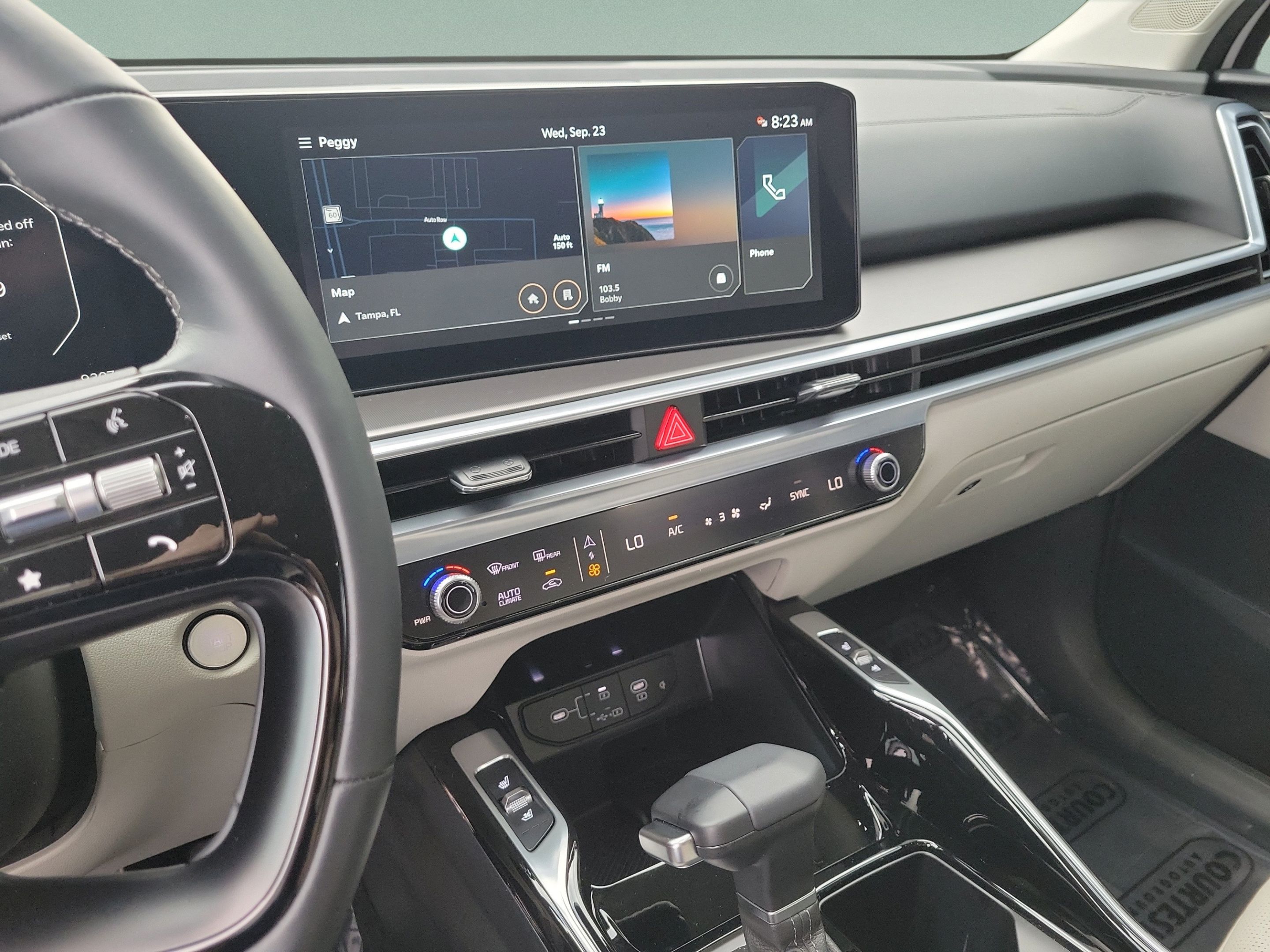 Certified 2026 Kia Sorento SX FWD image 24