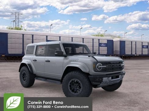 New 2026 Ford Bronco Raptor AWD/4WD image 7