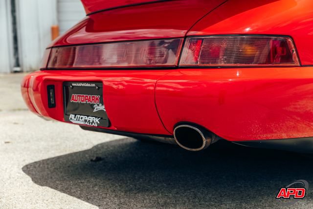 Used 1990 Porsche 911 GT3 RS image 28