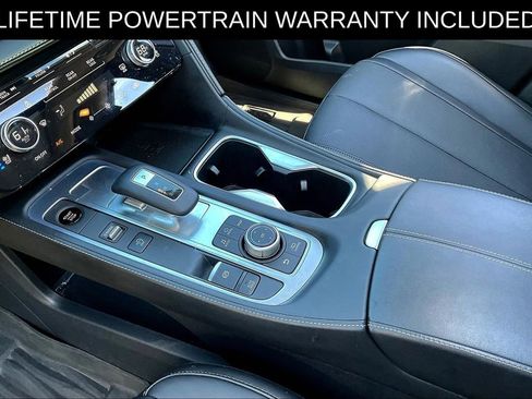 Certified 2026 INFINITI QX60 Luxe image 18