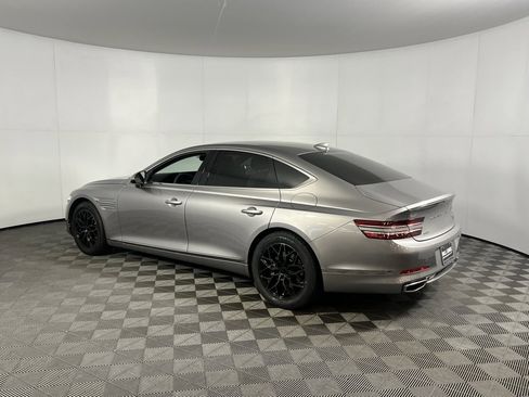Used 2021 Genesis G80 2.5T image 9