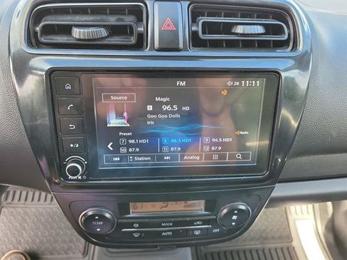 Used 2024 Mitsubishi Mirage ES FWD image 16