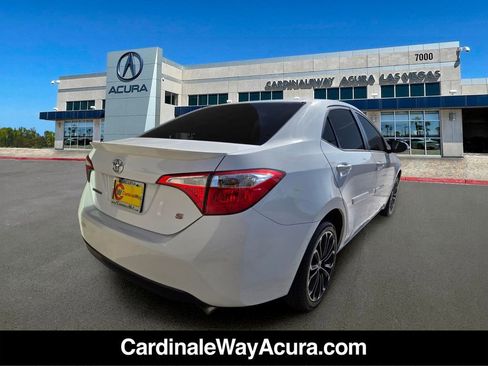 Used 2014 Toyota Corolla S FWD image 5