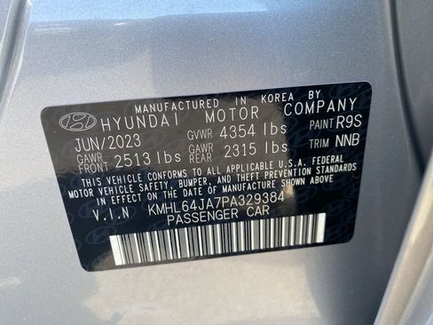 Used 2023 Hyundai Sonata SEL image 25