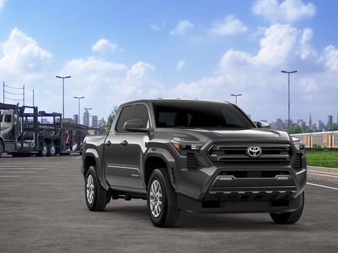 New 2025 Toyota Tacoma SR5 image 73