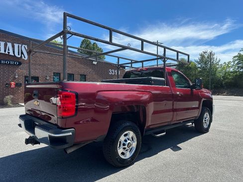Used 2016 Chevrolet Silverado 2500 LT RWD image 7