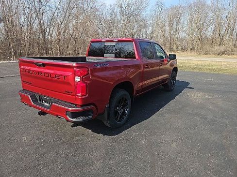 New 2026 Chevrolet Silverado 1500 RST AWD/4WD image 7