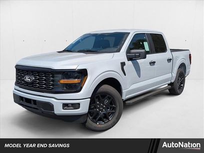 New 2025 Ford F150 STX w/ STX Black Appearance Package