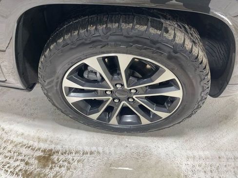 Certified 2022 Jeep Grand Cherokee L Overland image 10