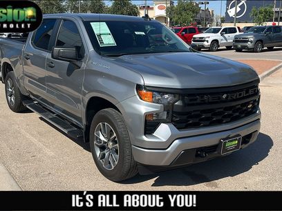 Used 2025 Chevrolet Silverado 1500 Custom