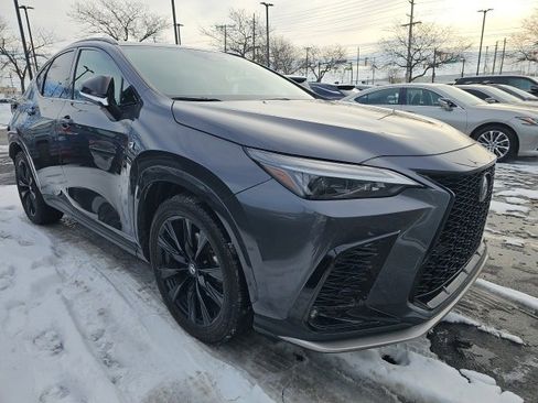 Used 2024 Lexus NX 350 F Sport image 2
