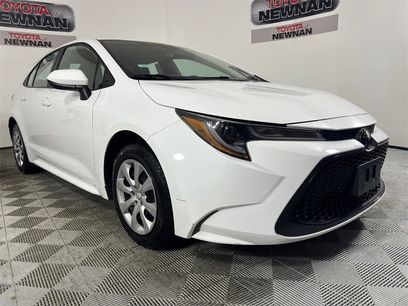 Used 2022 Toyota Corolla LE