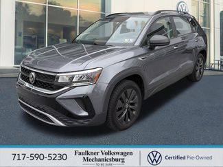 Used 2022 Volkswagen Taos S video 1