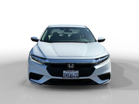 Used 2021 Honda Insight EX image 8