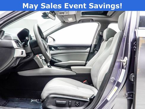 Used 2019 Honda Accord EX image 37