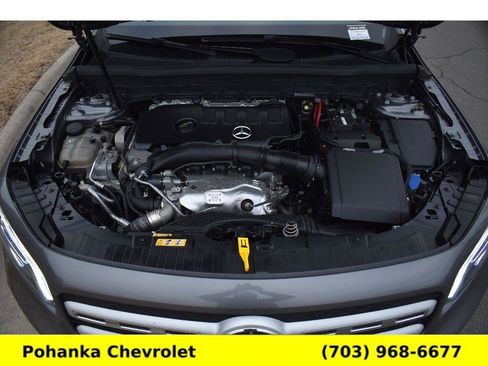 Used 2023 Mercedes-Benz GLB 250 250 4MATIC image 44