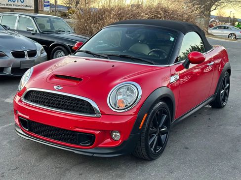 Used 2015 MINI Cooper Roadster S image 2
