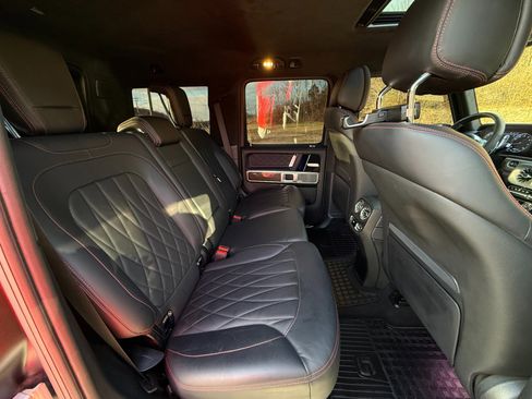 Used 2021 Mercedes-Benz G 63 AMG 4MATIC image 22