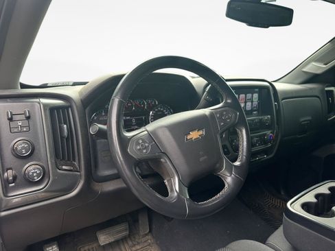 Used 2019 Chevrolet Silverado 1500 LT w/ All Star Edition AWD/4WD image 11