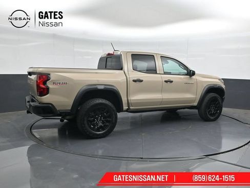 Used 2024 Chevrolet Colorado Trail Boss w/ Advanced Trailering Package AWD/4WD image 2