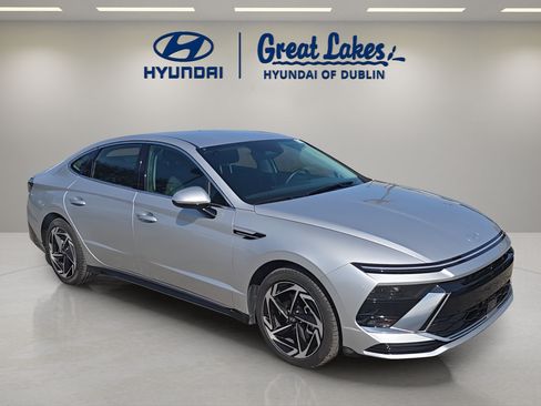 Certified 2026 Hyundai Sonata SEL FWD image 7