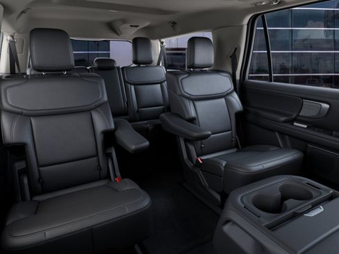New 2027 Ford Expedition Max Platinum w/ Driver's Package RWD image 13