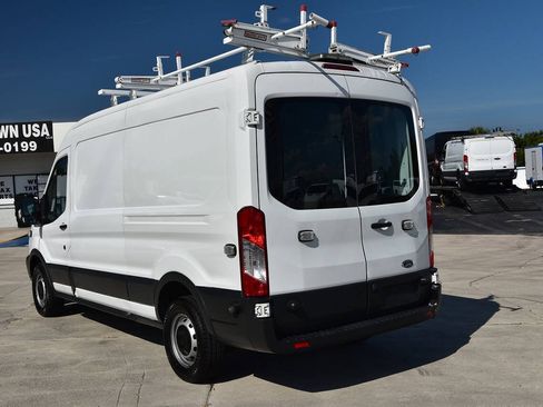 Used 2016 Ford Transit 250 148 Medium Roof RWD image 5