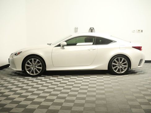 Used 2015 Lexus RC 350 AWD w/ Luxury Package image 5