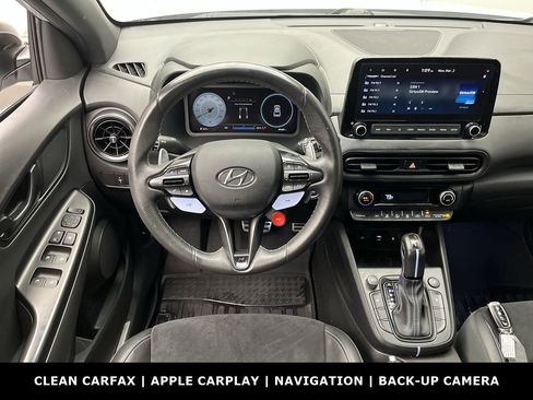 Used 2022 Hyundai Kona N w/ Cargo Package image 13