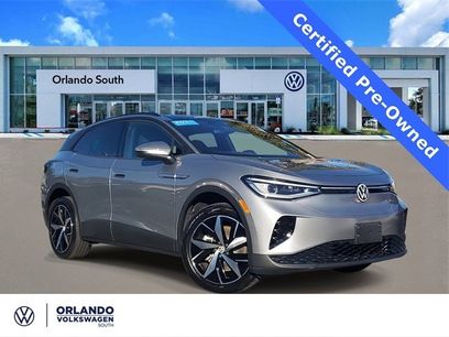 Certified 2023 Volkswagen ID.4 Pro S