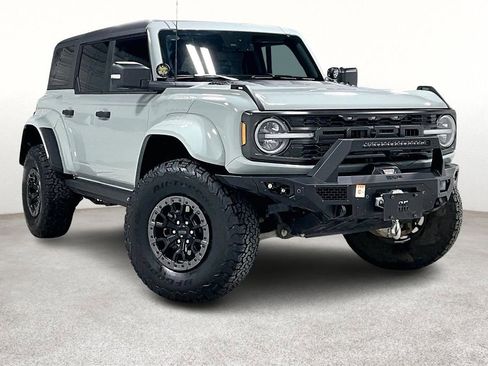 Used 2024 Ford Bronco Raptor w/ Interior Carbon Fiber Pack 6 image 1