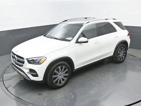 Used 2024 Mercedes-Benz GLE 350 4MATIC image 32