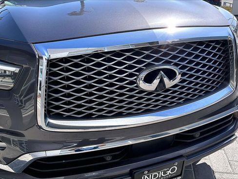 Used 2024 INFINITI QX80 Luxe AWD/4WD image 31