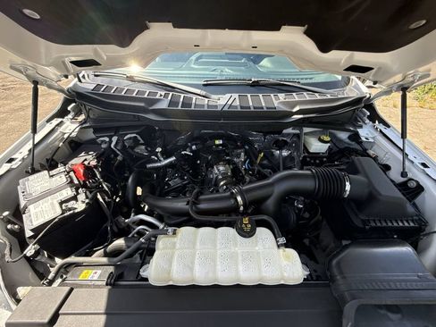 Used 2023 Ford F150 XLT w/ XTR Package AWD/4WD image 25
