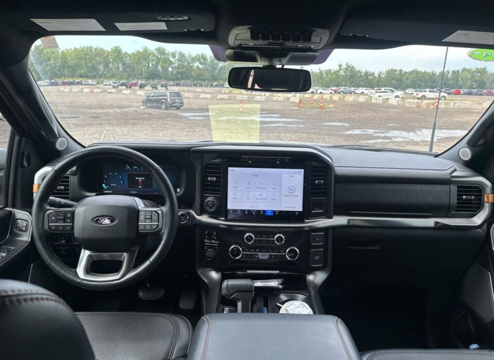 Used 2024 Ford F150 Tremor w/ Equipment Group 402A High AWD/4WD image 10