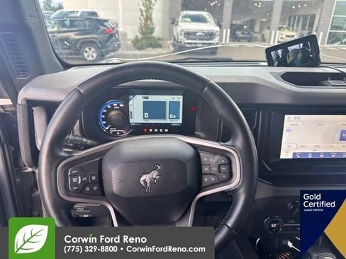 Used 2023 Ford Bronco Big Bend AWD/4WD image 15