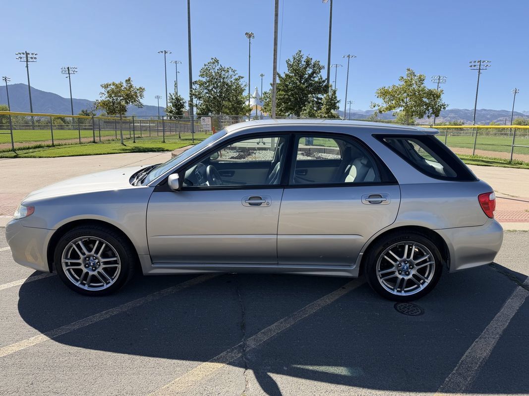 Used 2005 Saab 9-2X Linear AWD/4WD image 8