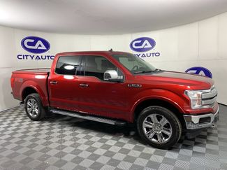 Used 2019 Ford F150 Lariat w/ Equipment Group 502A Luxury video 1