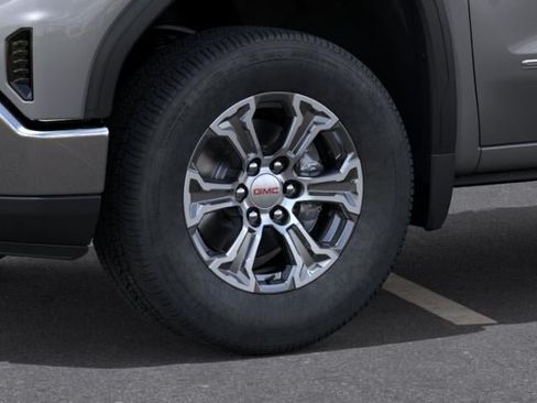 New 2026 GMC Sierra 1500 SLT AWD/4WD image 9