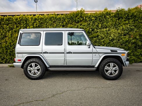Used 2009 Mercedes-Benz G 550 image 4